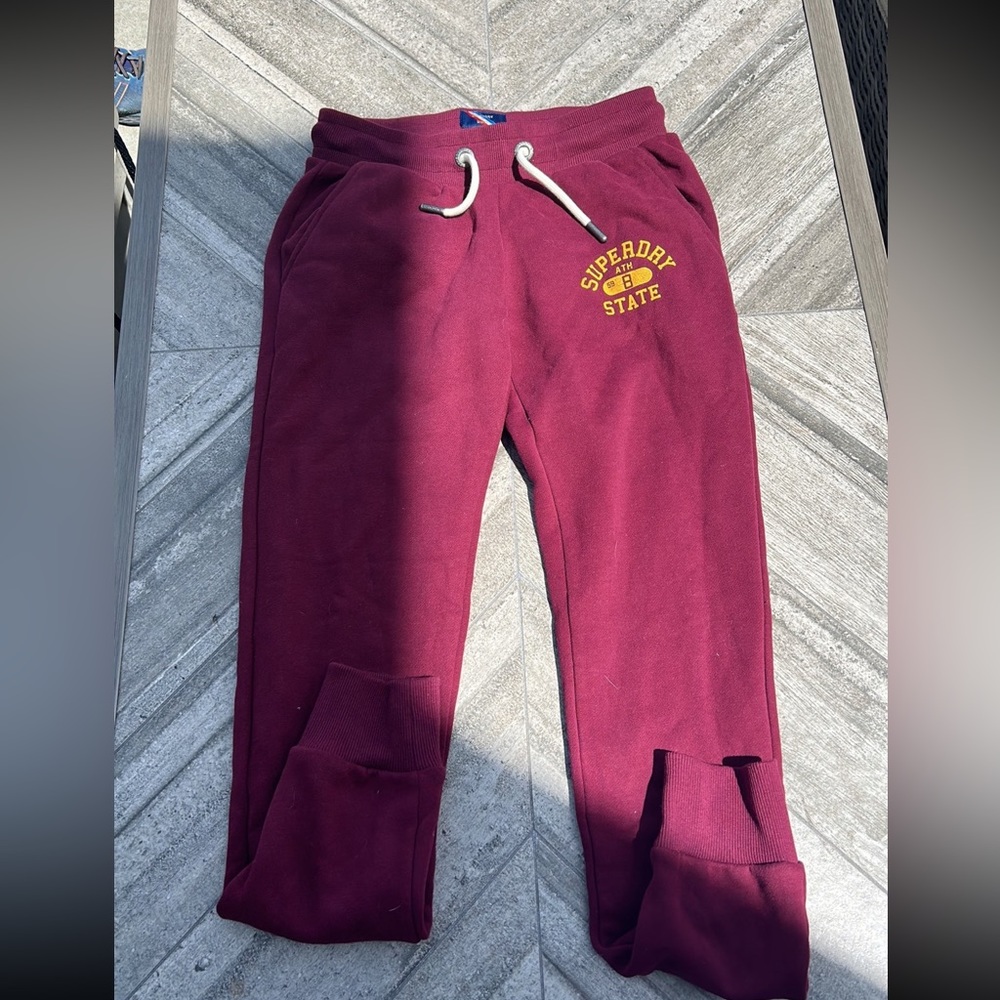 Women’s SuperDry Sweatpants